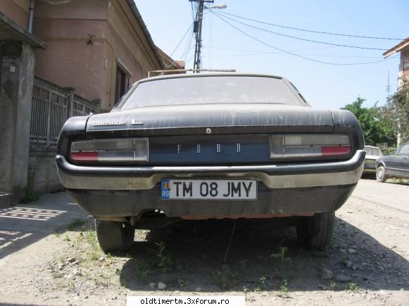 Clasice vazute pe strazile din Timisoara - datomas - UNIVERSUL CLASICELOR