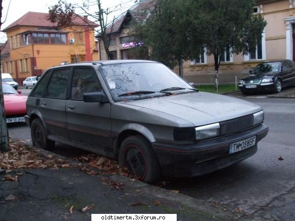 Clasice vazute pe strazile din Timisoara - Austin Maestro rar la noi in tara - UNIVERSUL CLASICELOR