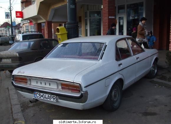 Clasice vazute pe strazile din Timisoara - si o intrebare pt cei din Resita mai exista - UNIVERSUL CLASICELOR