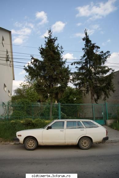 Clasice vazute pe strazile din Timisoara - datomas - UNIVERSUL CLASICELOR