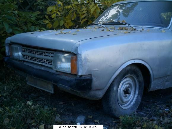 Clasice vazute pe strazile din Timisoara - de acest opel se mai stie ceva? - UNIVERSUL CLASICELOR