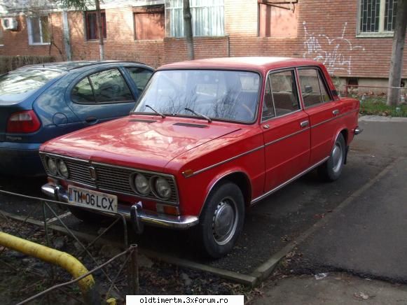 Clasice vazute pe strazile din Timisoara - Lada 1500 este de vanzare - UNIVERSUL CLASICELOR