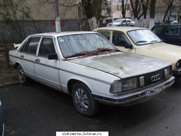 Clasice vazute pe strazile din Timisoara - asv - UNIVERSUL CLASICELOR