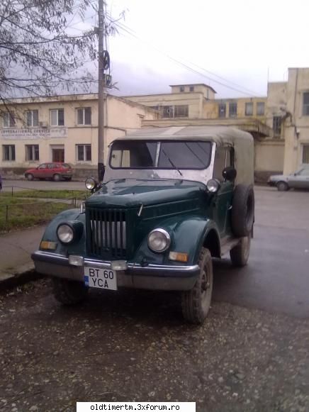 Clasice vazute pe strazile din Timisoara - Un IMS cu prelata - UNIVERSUL CLASICELOR