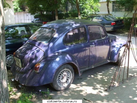 Clasice vazute pe strazile din Timisoara - Am dat o tura prin zona Dacia si am gasit - UNIVERSUL CLASICELOR