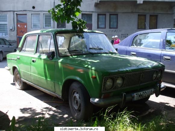 Clasice vazute pe strazile din Timisoara - 4.Lada 1500 DISPARUTA - UNIVERSUL CLASICELOR