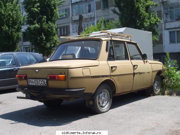 Clasice vazute pe strazile din Timisoara - administrator - UNIVERSUL CLASICELOR