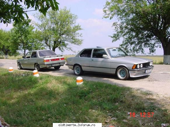 Clasice vazute pe strazile din Timisoara - si o poza de mai bine de 10ani - UNIVERSUL CLASICELOR