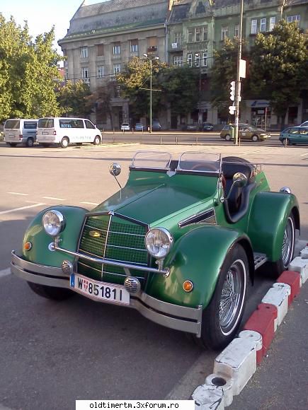 Clasice vazute pe strazile din Timisoara - Salutare tuturor, uitati ce am vazut azi - UNIVERSUL CLASICELOR