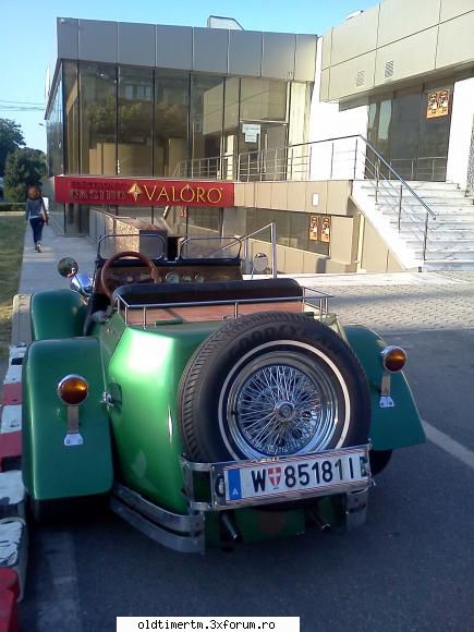 Clasice vazute pe strazile din Timisoara - scsebby - UNIVERSUL CLASICELOR