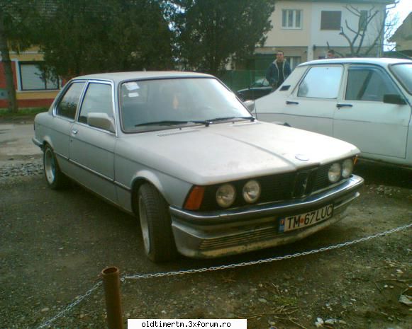 Clasice vazute pe strazile din Timisoara - sabytuning - UNIVERSUL CLASICELOR