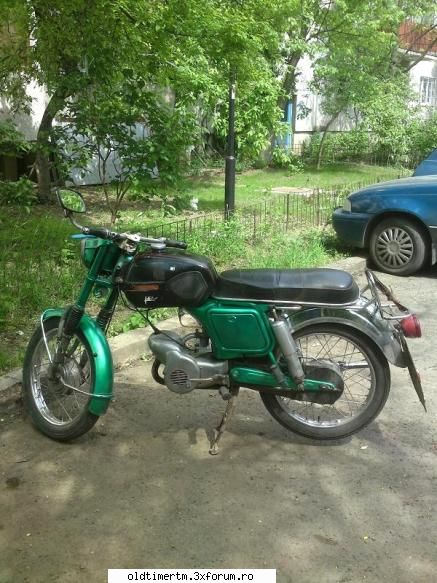 Clasice vazute pe strazile din Timisoara - A si a mai ramas inca o poza - UNIVERSUL CLASICELOR