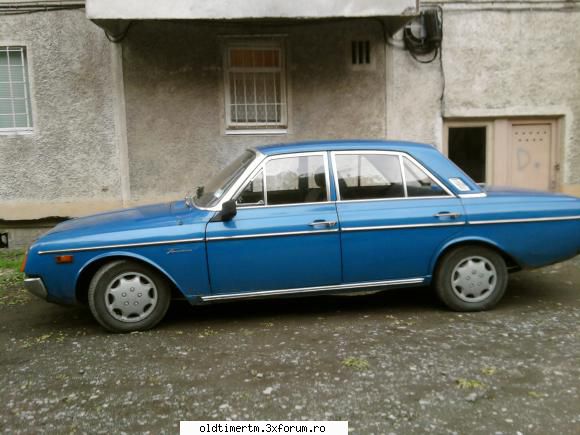 Clasice vazute pe strazile din Timisoara - fird taunus 17m - UNIVERSUL CLASICELOR