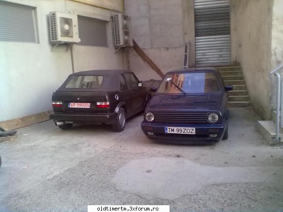 Clasice vazute pe strazile din Timisoara - 1.6 55cp + ceva acolo blondule, uite-ti - UNIVERSUL CLASICELOR