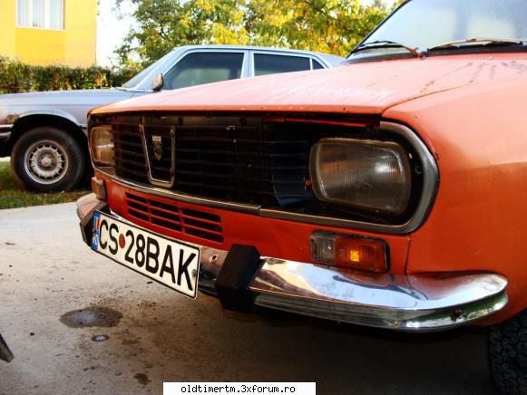 Clementina, Dacia 1300 din 1979 - Am facut rost de o Dacia 1300 din 1979 pentru - RESTAURARI