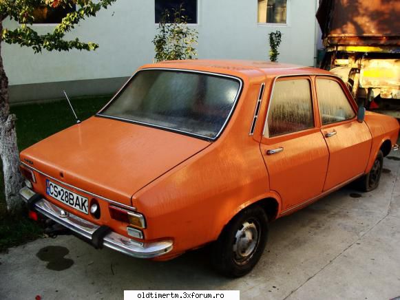 Clementina, Dacia 1300 din 1979 - marczello_b - RESTAURARI