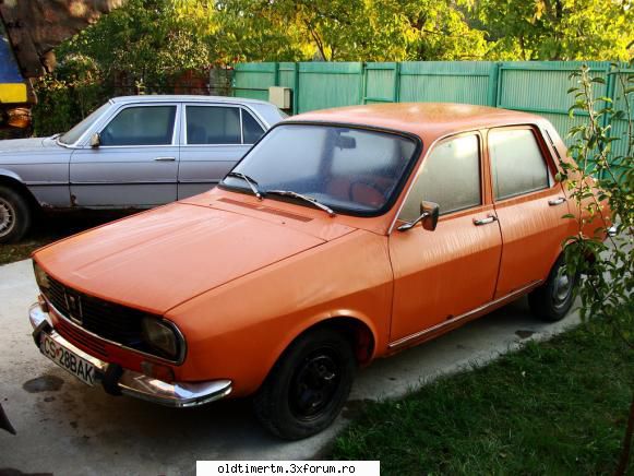 Clementina, Dacia 1300 din 1979 - marczello_b - RESTAURARI