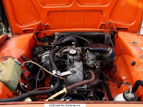 Clementina, Dacia 1300 din 1979 - am pornit masina. concluzia este ca trebuie sa - RESTAURARI