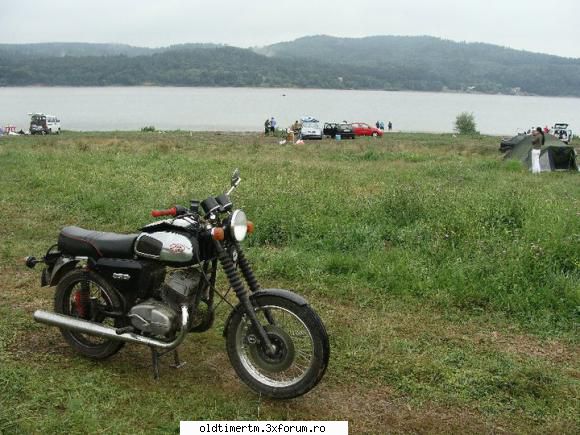 Colectia mea de motociclete clasice - Bogdan Marcel - Jawa California 350 - MOTOCICLETA MEA