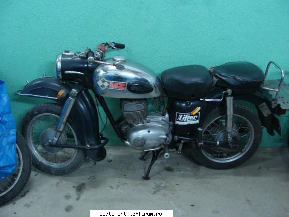 Colectia mea de motociclete clasice - Bogdan Marcel - marczello_b - MOTOCICLETA MEA