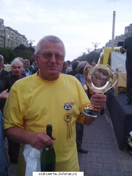 Cu respect. - Am primit cupa si premiu - SA NE CUNOASTEM