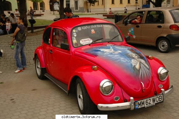 Cu respect. - Masina asta a fost cu mine si la fabrica vw din - SA NE CUNOASTEM