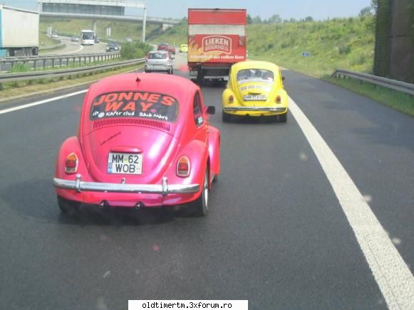 Cu respect. - In cei 6000 km aproape cat am facut cu el nu am - SA NE CUNOASTEM