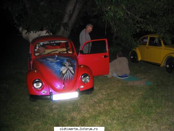 Cu respect. - Am avut si evenimente de neuitat.La un camping - SA NE CUNOASTEM
