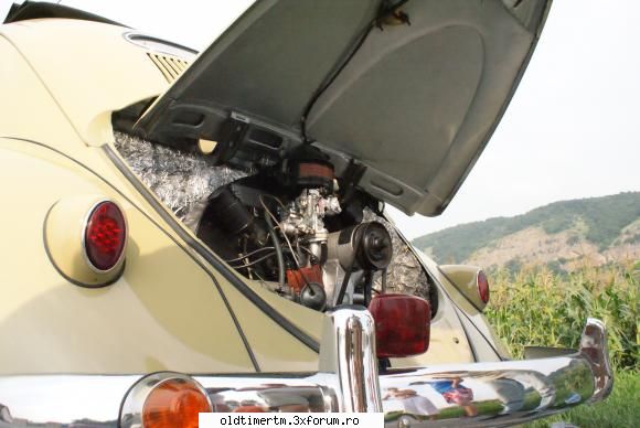 Cu respect. - Motorul pe dinam si rotungit este de 1200 cmc - SA NE CUNOASTEM