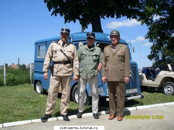 Cu respect. - La intalnirea din Satu Mare, cum v-am spus am - SA NE CUNOASTEM