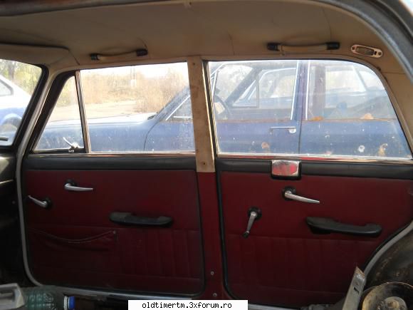 Cumpar oldtimer si/sau youngtimer - poze interior fiat - VANZARI/CUMPARARI AUTO/MOTO
