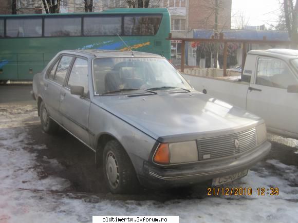 Cumpar renault 18 benzina an 1982 - asta e renaultu de care vi-am spus in - VANZARI/CUMPARARI AUTO/MOTO