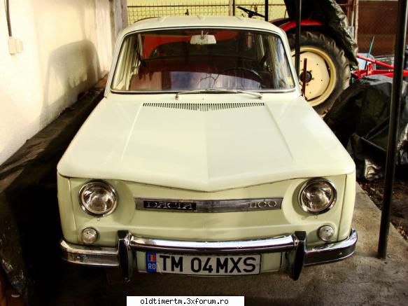 Dacia 1100 de vanzare (Timisoara) - Postez aici un anunt de vanzare pentru o - VANZARI/CUMPARARI AUTO/MOTO