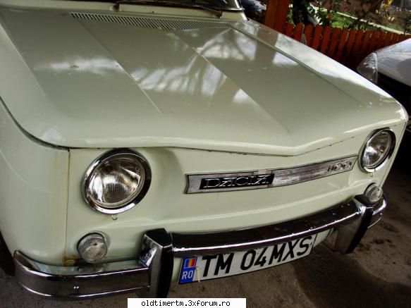 Dacia 1100 de vanzare (Timisoara) - marczello_b - VANZARI/CUMPARARI AUTO/MOTO