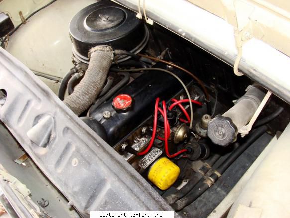 Dacia 1100 de vanzare (Timisoara) - marczello_b - VANZARI/CUMPARARI AUTO/MOTO