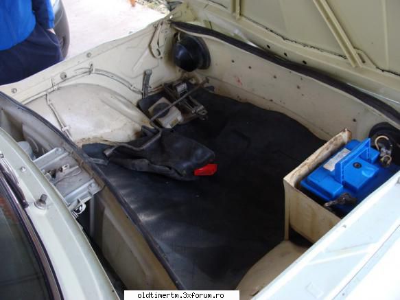 Dacia 1100 de vanzare (Timisoara) - marczello_b - VANZARI/CUMPARARI AUTO/MOTO