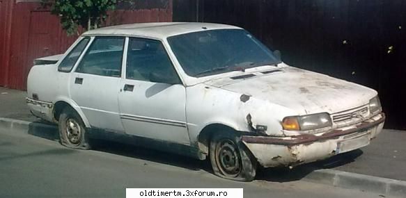 Dacia Estaffette - PROTOTIPURI ---- in Bucuresti? - DACIA