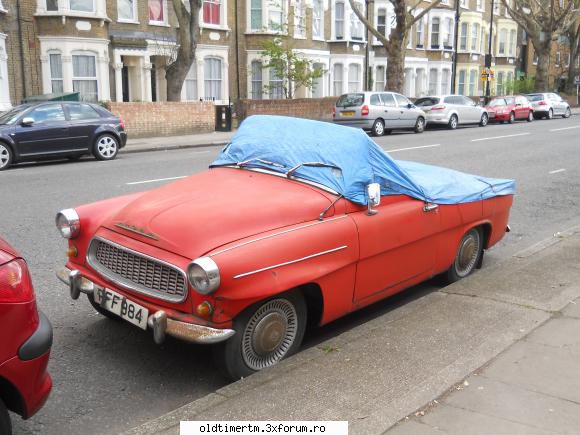 De prin Londra - tabac - UNIVERSUL CLASICELOR