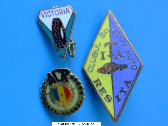 De prin colectia mea - insigne cumpar insigne, brelocuri, plachete etc - HOBBY