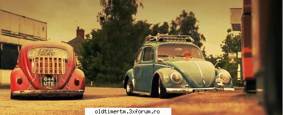 De prin media luate... - Volkswagen Beetle Cult: cum arata niste broaste - Stiri si noutati  domeniul Retro