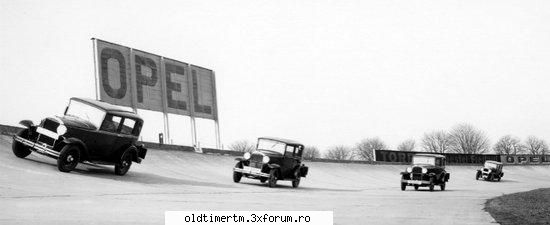 De prin media luate... - La Opel, testele dificile au traditie indelungata - Stiri si noutati  domeniul Retro