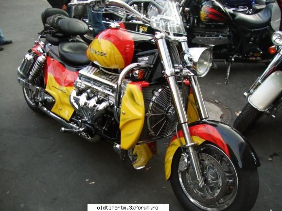 Drumatiile mele - hoss Boss de 5.7L,motor de Chevy de 300cp - HOINAR PRIN LUME