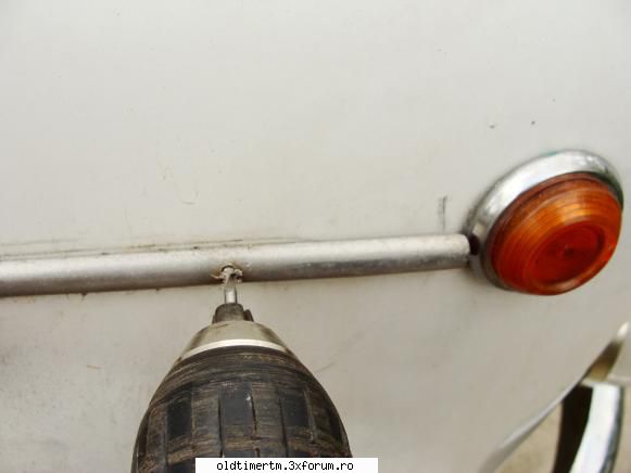 FIAT-ul 600 al lui Marczello - procesul de scoatere a ornamentelor prin - RESTAURARI