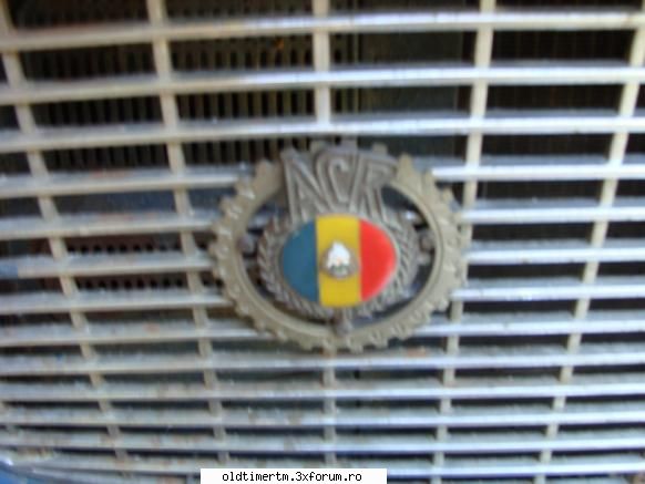 Fiat 1300 - poza cu un detaliu la care tin destul de mult - SA NE CUNOASTEM