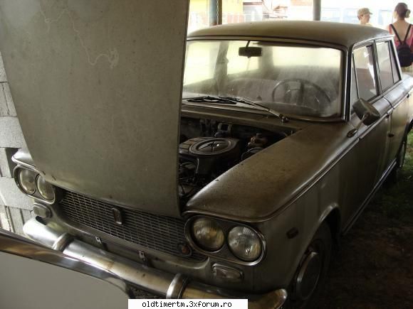 Fiat 1300 - administrator - SA NE CUNOASTEM