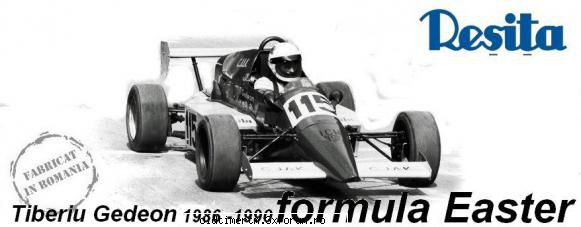Formula Easter TG86 - Formula Easter TG86 De caurand am placerea sa - RESTAURARI