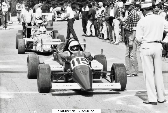 Formula Easter TG86 - Incercam motor Lada 1600cmc si cutie Dacia, asa a - RESTAURARI