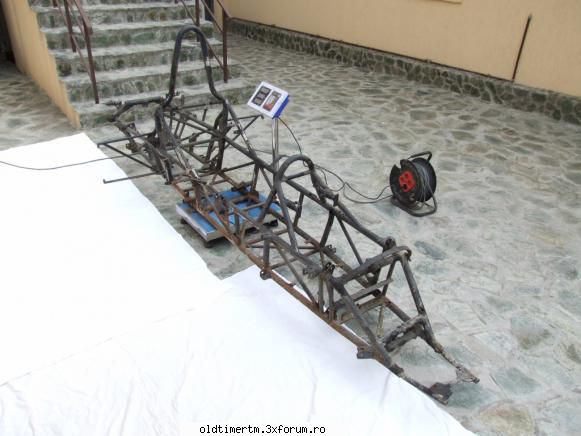Formula Easter TG86 - =D ar fi interesant, orice piesa de motor Lada - RESTAURARI