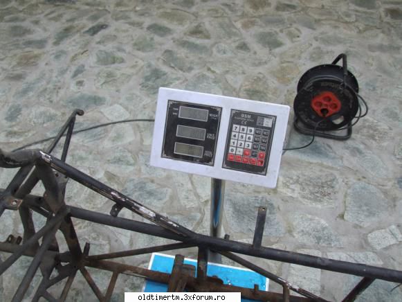 Formula Easter TG86 - nelutzu - RESTAURARI