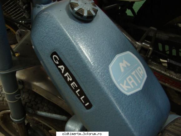 Garelli Katia M 50cc 1976 - marczello_b - RESTAURARI